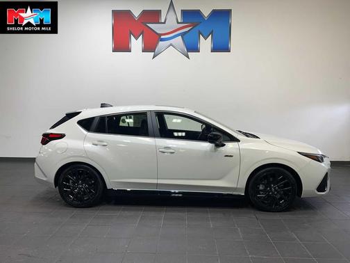 2026 Subaru Impreza RS