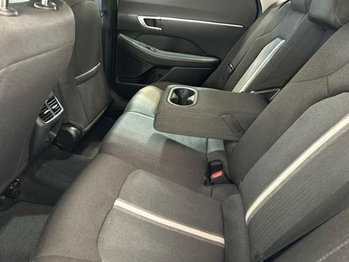 Quartz White 2020 Hyundai SONATA SEL