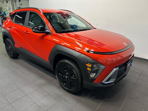2026 Hyundai KONA SEL Sport