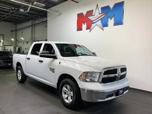 2023 RAM 1500 Classic SLT