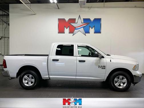 2023 RAM 1500 Classic SLT