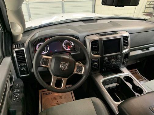 2023 RAM 1500 Classic SLT