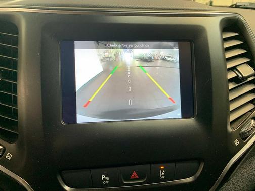 2021 Jeep Cherokee Altitude