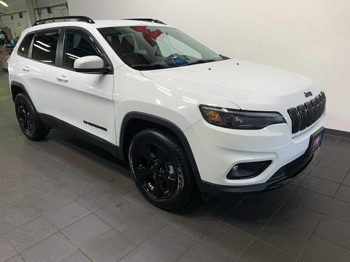 2021 Jeep Cherokee Altitude