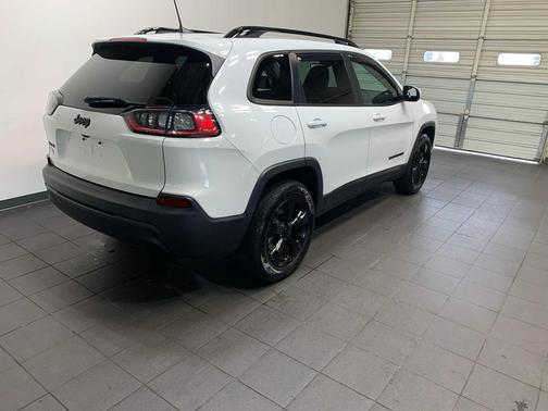 2021 Jeep Cherokee Altitude