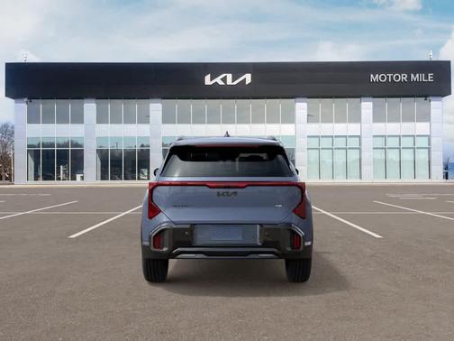 Pale Gray 2027 Kia Seltos X-Line S