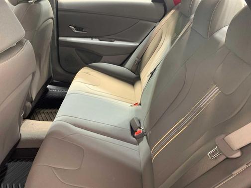 2026 Hyundai ELANTRA Sport