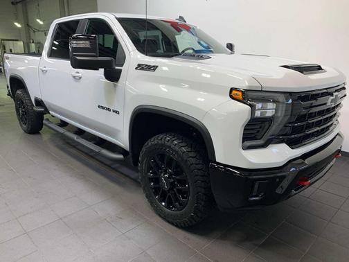 2025 Chevrolet Silverado 2500 LT