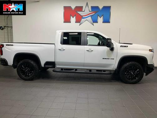 2025 Chevrolet Silverado 2500 LT