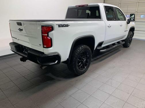 2025 Chevrolet Silverado 2500 LT