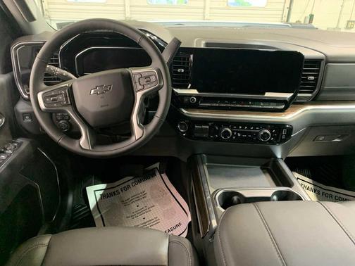 2025 Chevrolet Silverado 2500 LT