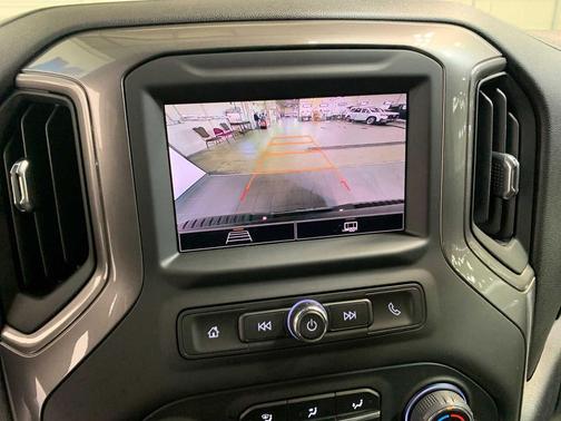 2025 Chevrolet Silverado 2500 Custom