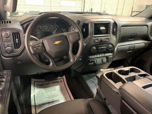 2025 Chevrolet Silverado 2500 Custom