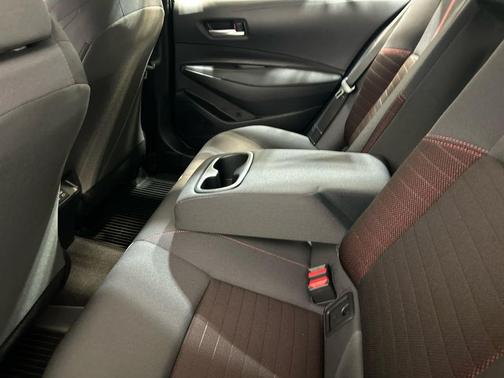 Underground 2026 Toyota Corolla SE