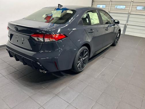 Underground 2026 Toyota Corolla SE