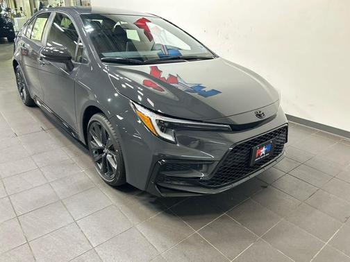 Underground 2026 Toyota Corolla SE