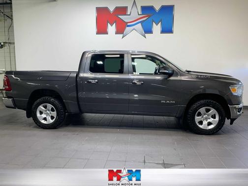 2020 RAM 1500 Big Horn/Lone Star