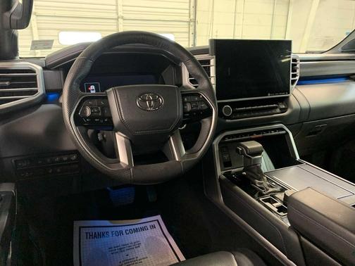 2023 Toyota Tundra Platinum