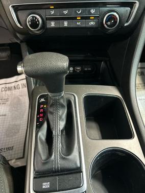 Horizon Blue 2019 Kia Optima LX