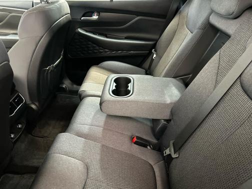 Portofino Gray 2022 Hyundai SANTA FE SEL 2.4
