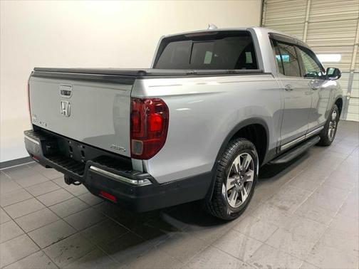 2018 Honda Ridgeline RTL-E