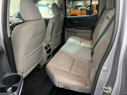 2018 Honda Ridgeline RTL-E