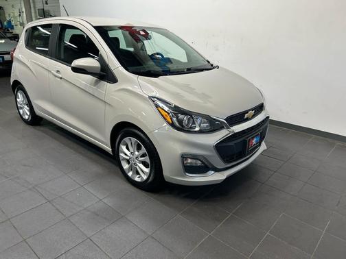 Toasted Marshmallow 2020 Chevrolet Spark 1LT