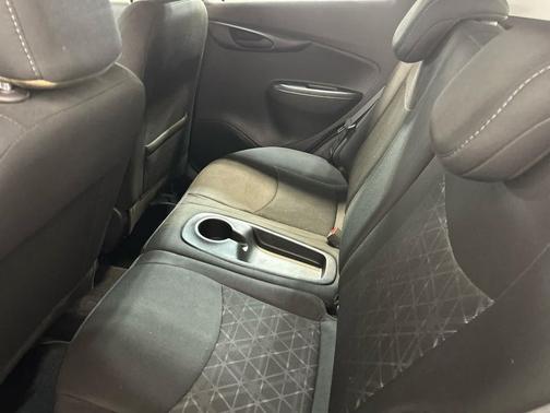 Toasted Marshmallow 2020 Chevrolet Spark 1LT