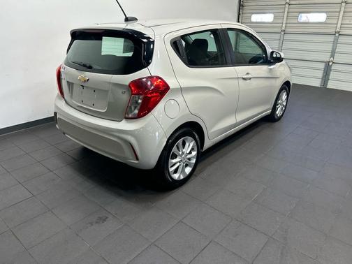 Toasted Marshmallow 2020 Chevrolet Spark 1LT