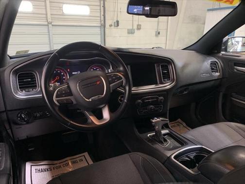 Billet Clearcoat 2016 Dodge Charger R/T