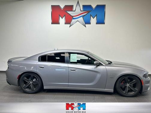 Billet Clearcoat 2016 Dodge Charger R/T