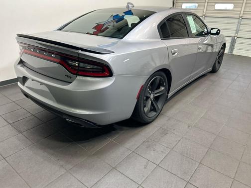 Billet Clearcoat 2016 Dodge Charger R/T