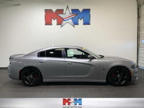 Billet Clearcoat 2016 Dodge Charger R/T
