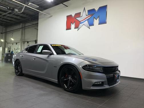 Billet Clearcoat 2016 Dodge Charger R/T