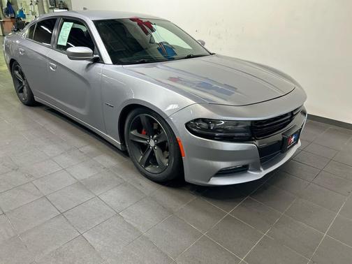 Billet Clearcoat 2016 Dodge Charger R/T
