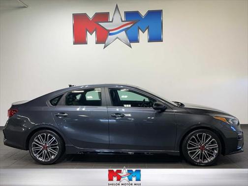 2021 Kia Forte GT
