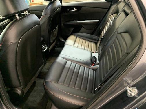 2021 Kia Forte GT