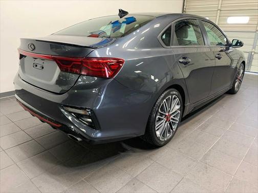 2021 Kia Forte GT