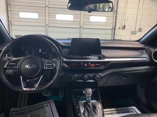 2021 Kia Forte GT