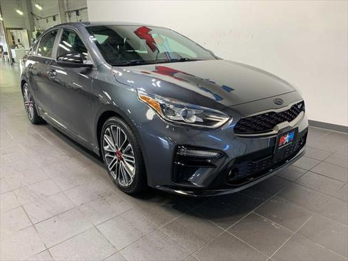 2021 Kia Forte GT