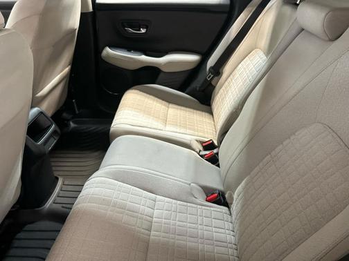 Nordic Forest Pearl 2023 Honda HR-V LX
