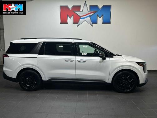 2026 Kia Carnival Hybrid SX