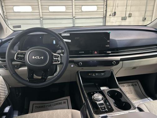 2026 Kia Carnival Hybrid SX