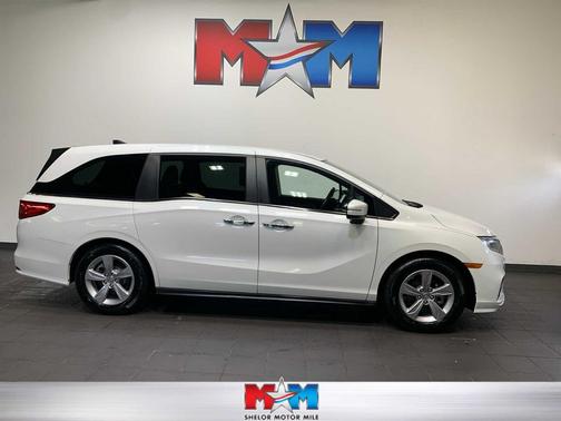2020 Honda Odyssey EX-L