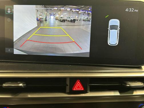 Gravity Grey 2024 Kia Sorento S