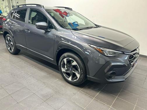 Magnetite Gray Metallic 2026 Subaru Crosstrek Limited