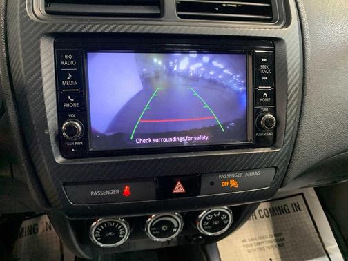 2018 Mitsubishi Outlander Sport 2.0 ES