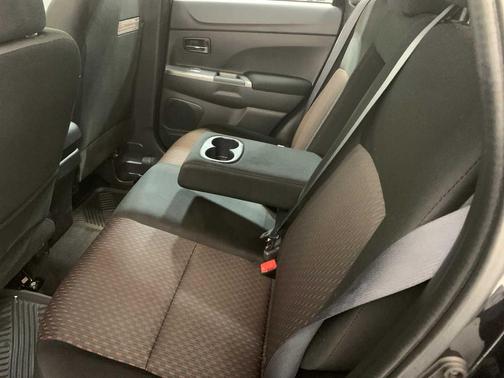 2018 Mitsubishi Outlander Sport 2.0 ES