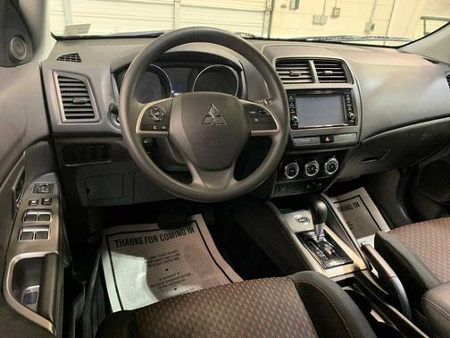 2018 Mitsubishi Outlander Sport 2.0 ES