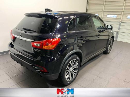 2018 Mitsubishi Outlander Sport 2.0 ES